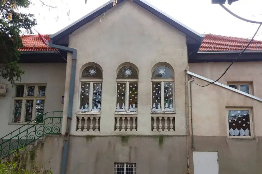 Vrtić Veseljko – Predškolska ustanova Zvezdara