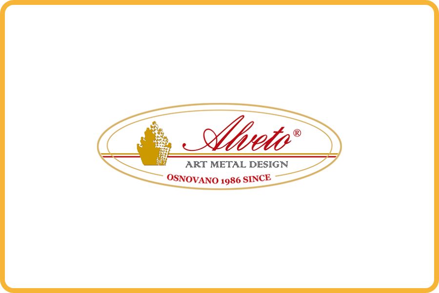 Alveto Zvezdara – Značke, medalje i ordenje po meri