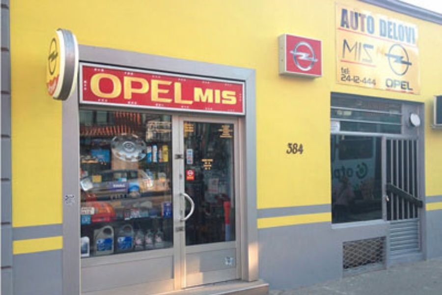 Auto delovi Zvezdara – Opel delovi | Auto MIS