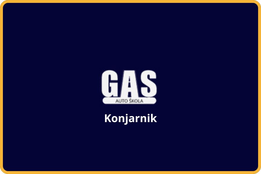 Auto škola GAS Konjarnik | Obuka vozača svih kategorija