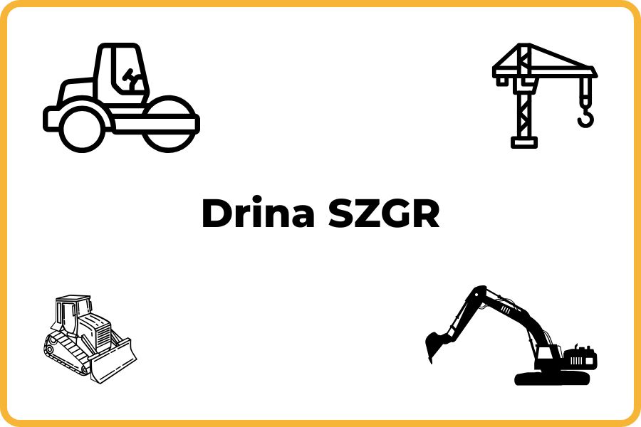 Gradjevinski alati Zvezdara - Drina SZGR