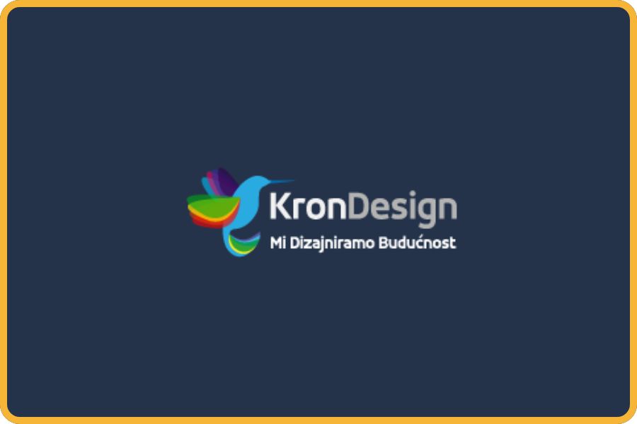 Kron Design Zvezdara – Web sajtovi i online rešenja
