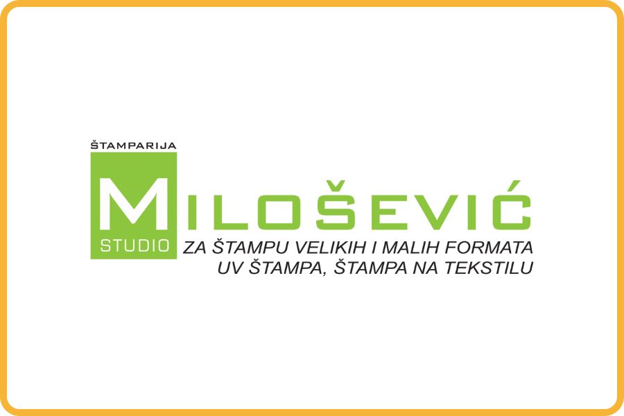 Štamparija Milošević Zvezdara – štampa i dizajn