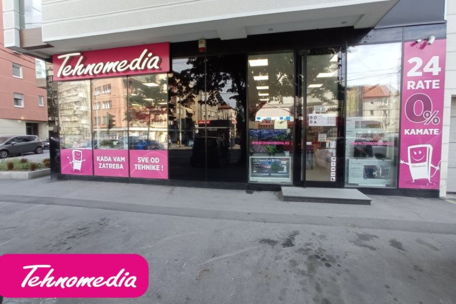 Fotoaparati Zvezdara – Tehnomedija centar prodaja