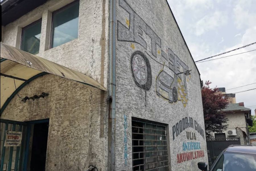 Vulkanizer Zvezdara – Mića Ortega | Popravka i gume