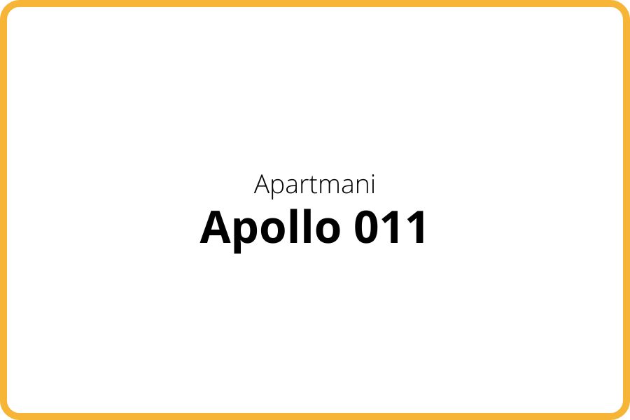 Apartmani Apollo 011 – Smeštaj Zvezdara Beograd