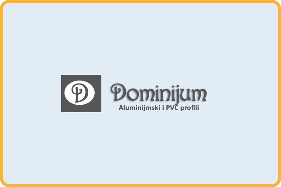 Dominijum Zvezdara – Aluminijumske i PVC lajsne