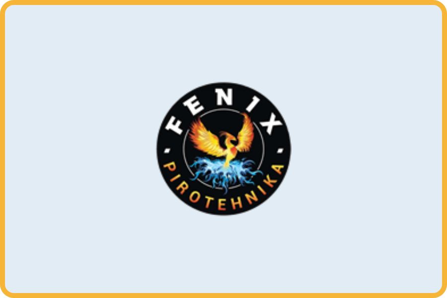 Fenix pirotehnika Zvezdara – efekti za svaku priliku