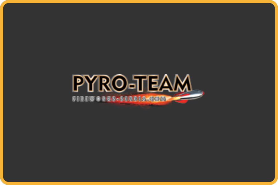 Pyro-Team Zvezdara – vatrometi za svaku proslavu