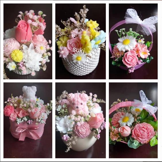 Cvetni aranžmani suki