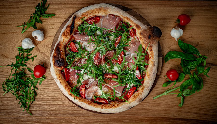 Origano Pizza & Sandwich Bar - pica