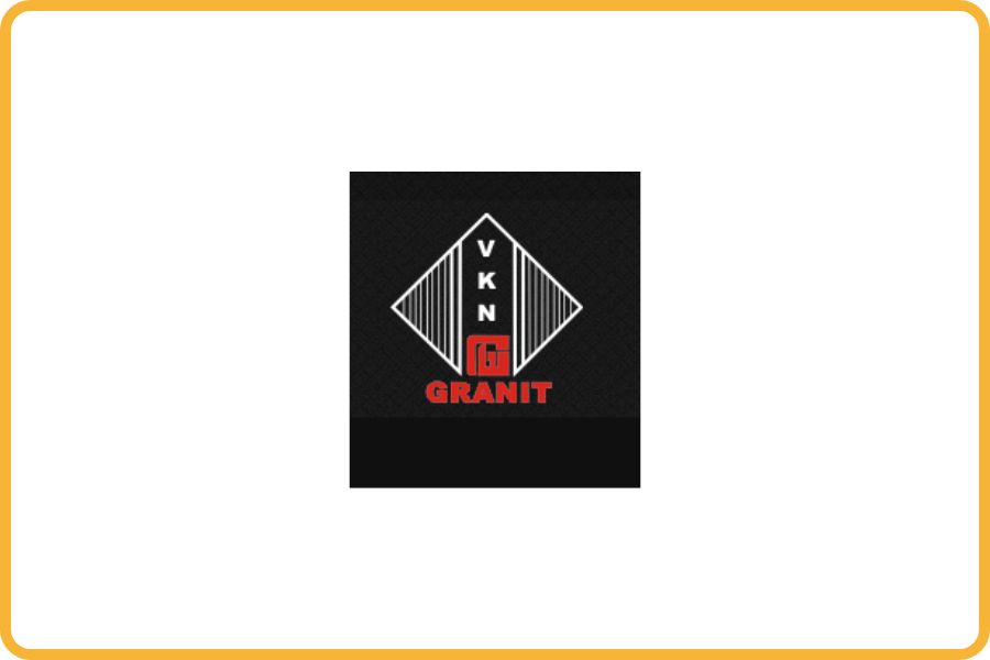 Granit VKN – prirodni i veštački kamen Beograd
