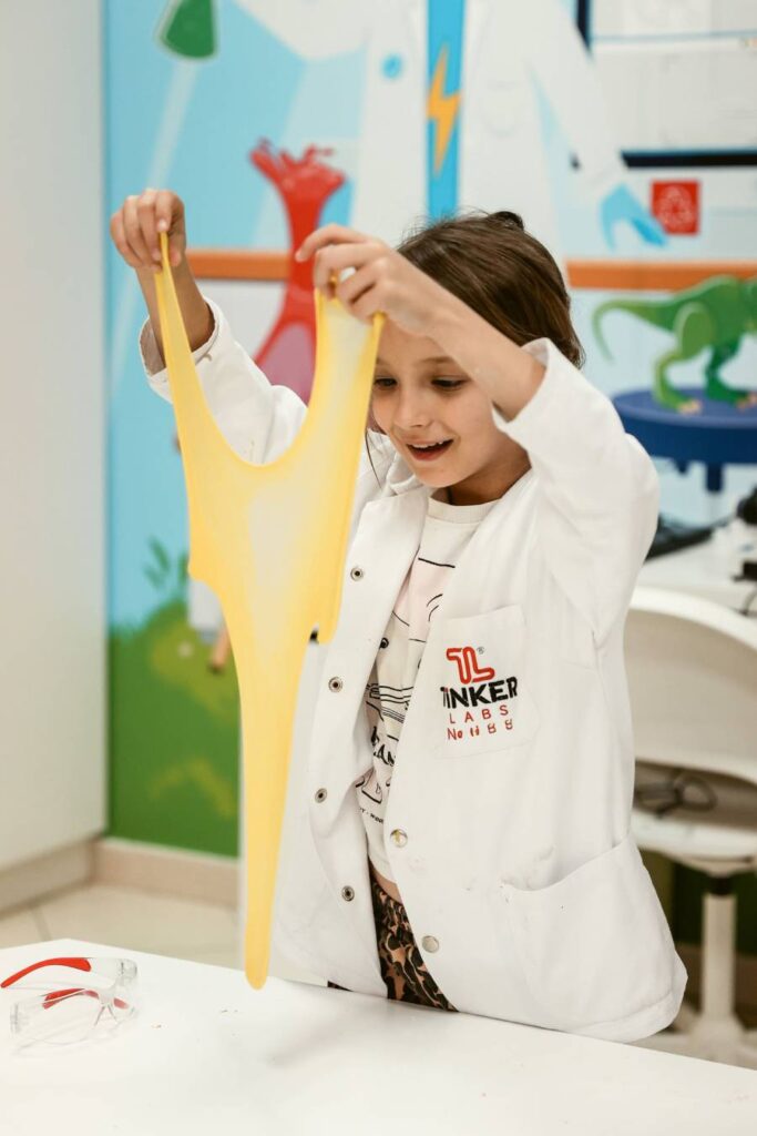 Tinker Labs Mirijevo kreativne radionice za decu
