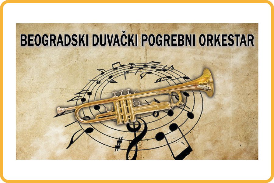 Beogradski duvački pogrebni orkestar Zvezdara