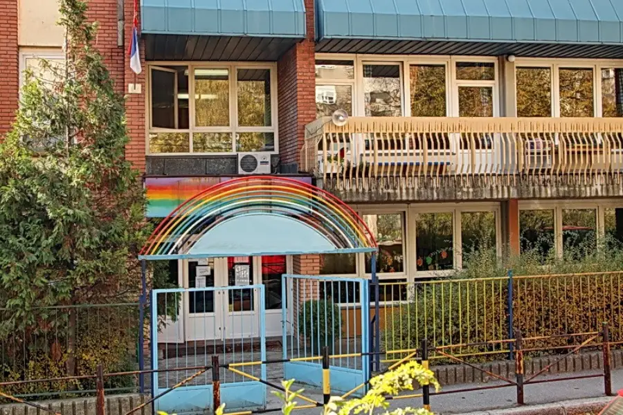 Predškolska ustanova Zvezdara – spisak vrtića