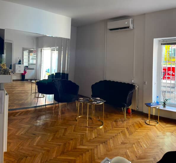 Lion King salon lepote Zvezdara
