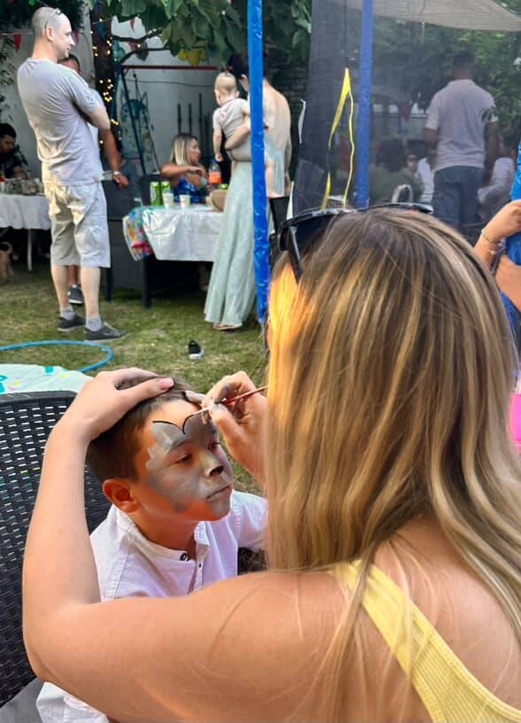 Zvezdarištance igraonica na otvorenom