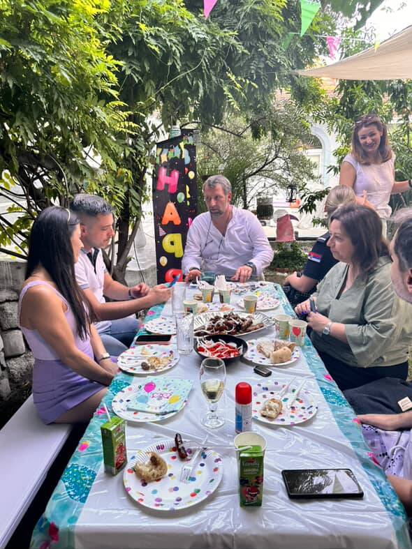 Zvezdarištance proslava rodjendana za decu do 10 godina