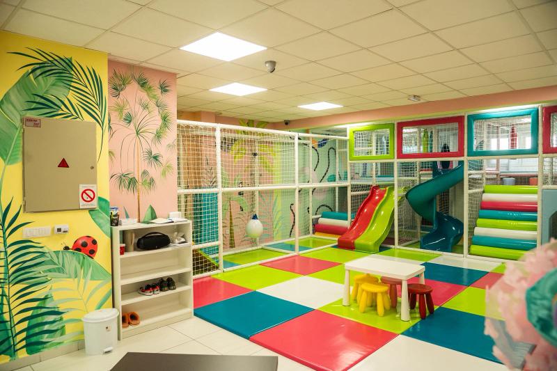 Igraonica Zoomania Mirijevo