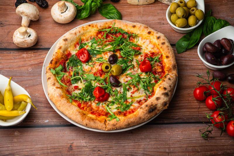Jelovnik pizzerie Veliki Šef