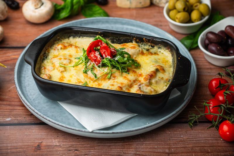 Jelovnik pizzerie Veliki Šef