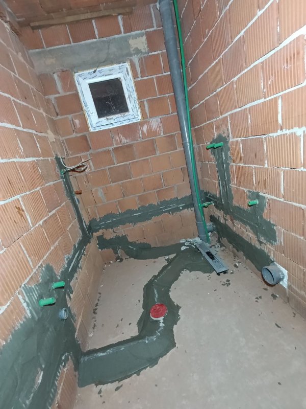 Hidroizolacija i priprema kupatila za postavljanje keramike – Vuleks Keramika Zvezdara Beograd.