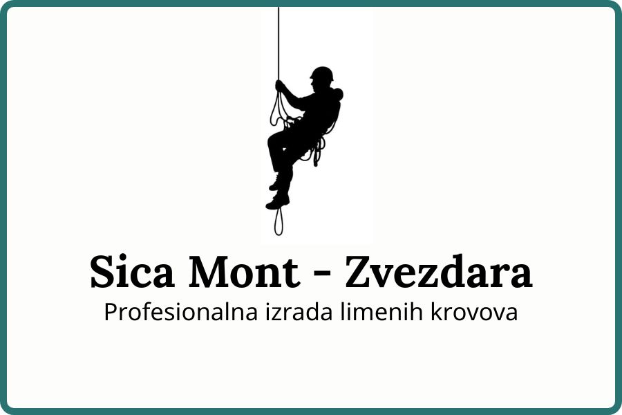 Limeni krovovi i hidroizolacija Zvezdara – Sica Mont