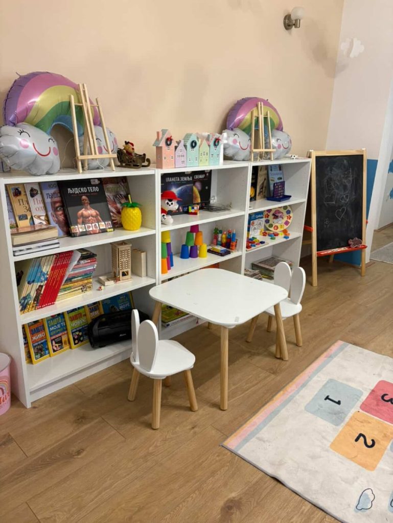 Kreativne i edukativne radionice za decu u Edukativnom centru Maštaonica na Zvezdari