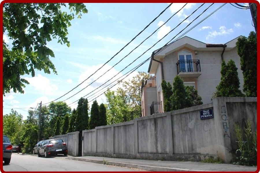 Dom za stara lica Milagro Casa Zvezdara