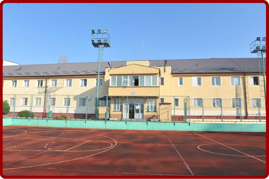 Učenički centar Beograd RJ Aleksa Dejović