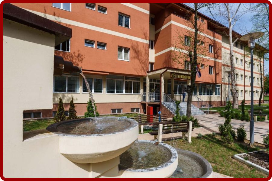 Učenički centar Beograd - RJ Karađorđe