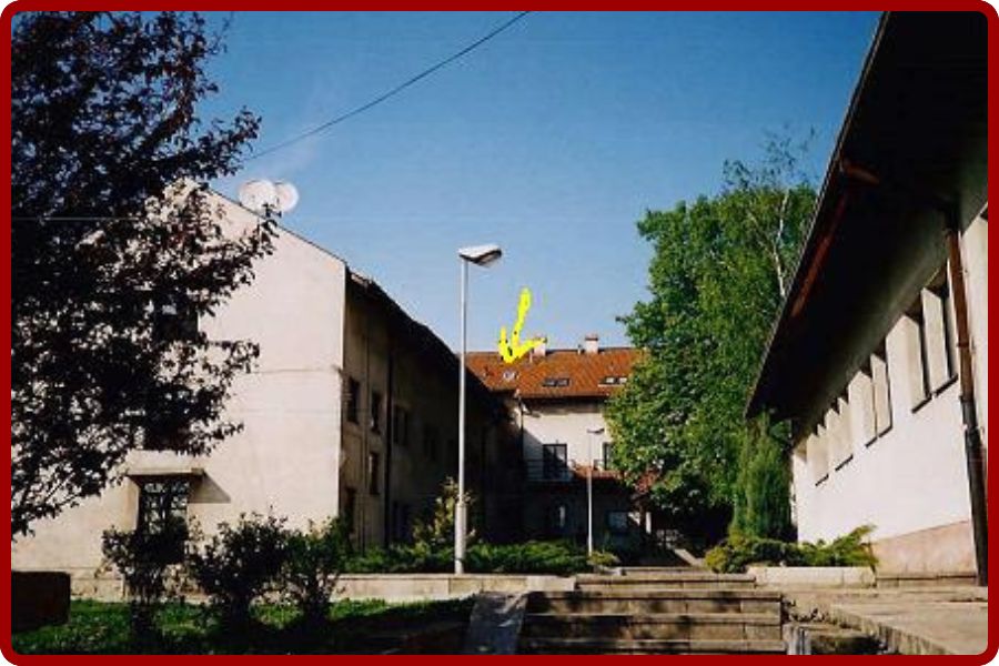 Studentski dom „Rifat Burdžević“ Zvezdara