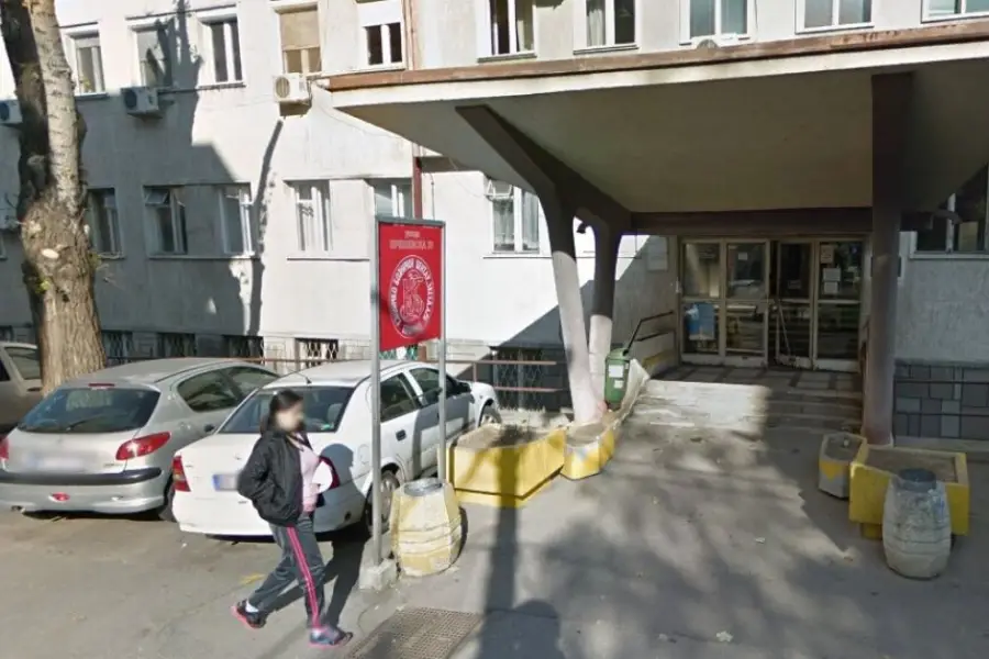 Bolnica za ginekologiju i akušerstvo u sastavu KBC Zvezdara