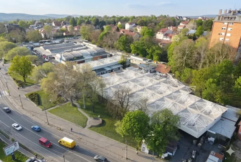 Cvetkova pijaca Beograd mapa i adresa,