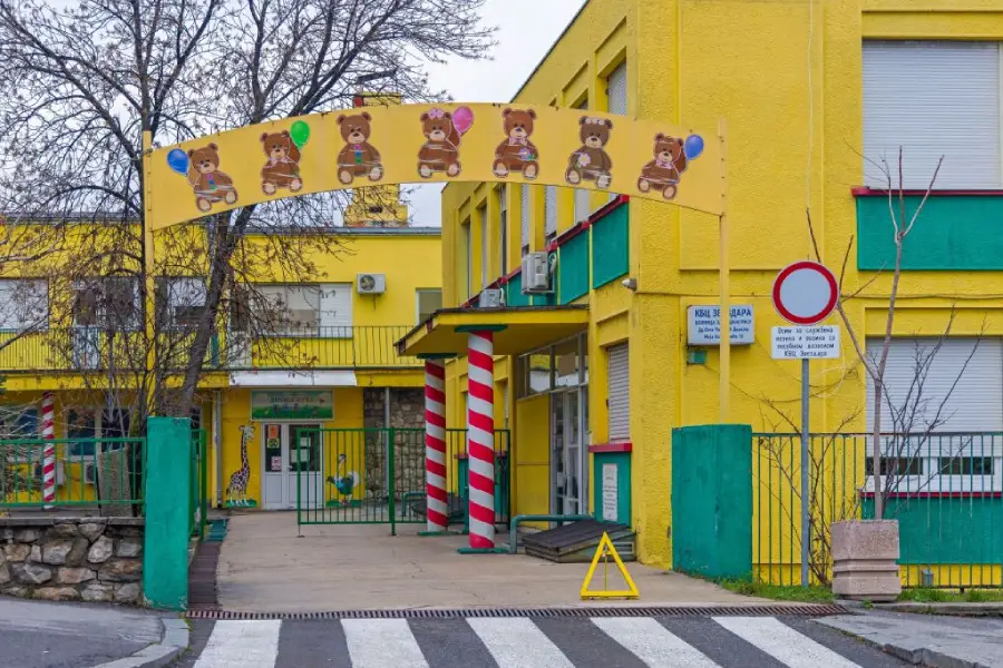 Bolnica za pedijatriju „Dr Olga Popović - Dedijer” – KBC Zvezdara