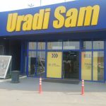 Prodavnica Uradi sam na Konjarniku ulica vladimira Tomanovića bb radno vreme