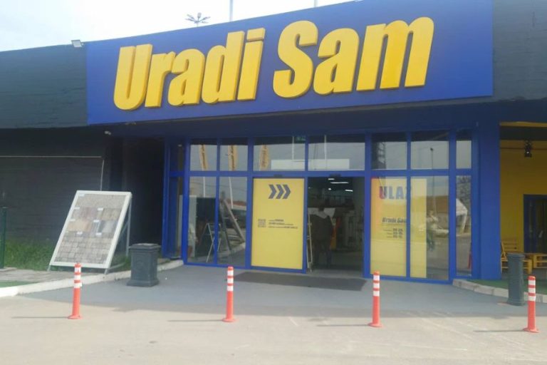 Prodavnica Uradi sam na Konjarniku ulica vladimira Tomanovića bb radno vreme