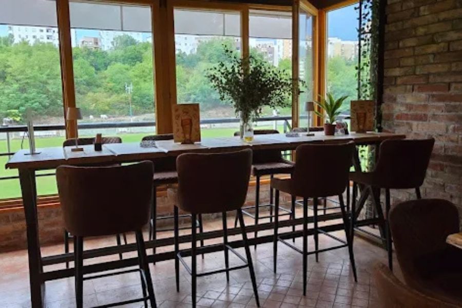 Mirbeer pub - kafić u Mirijevu na Zvezdari