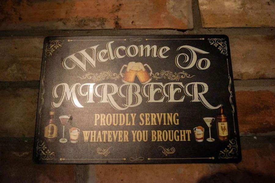 Pivnica Mirijevo - Mirbeer pub - Zvezdara