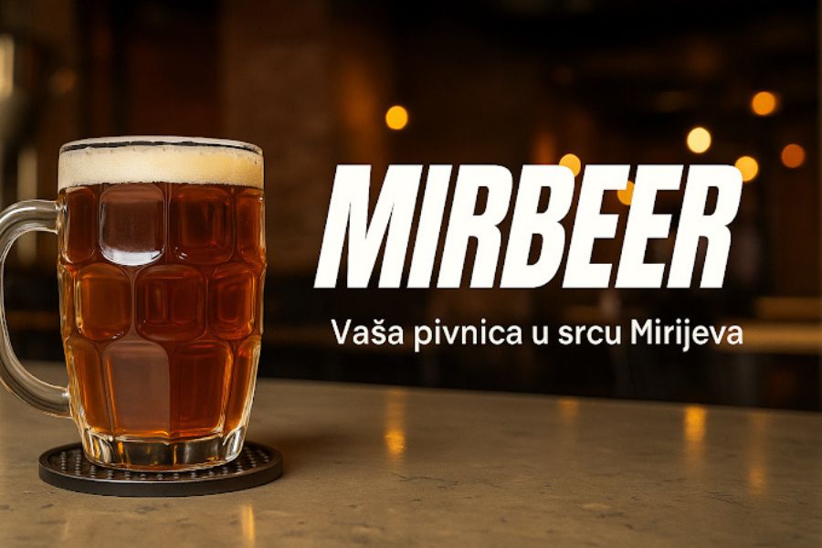 Pivniza Zvezdara - Mirbeer pub - Mirijevo