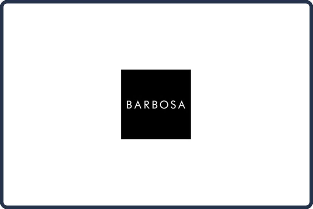 Prodavnica Barbosa u Beo Shopping centru na Zvezdari