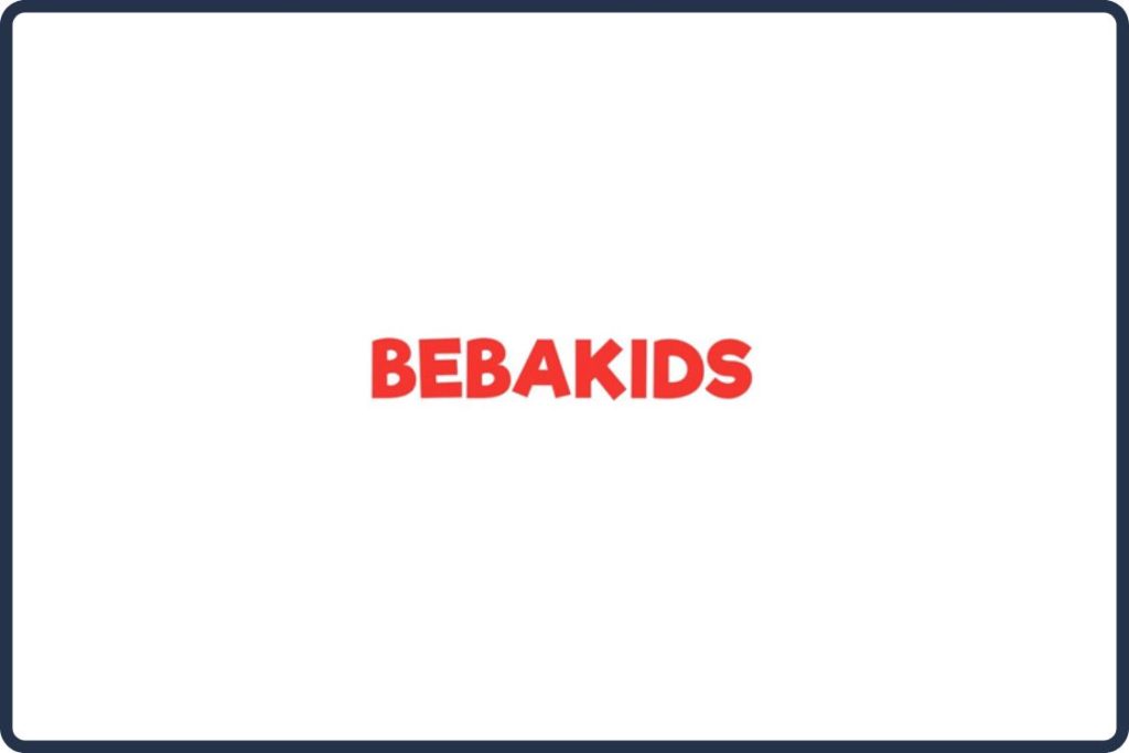 Prodavnica Bebakids u Beo Shopping centru na Zvezdari