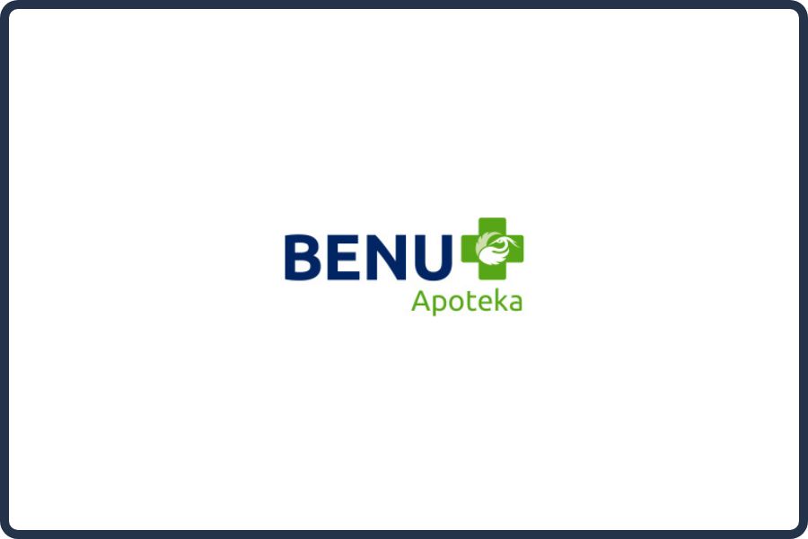 Benu apoteka u Beo Shopping centru na Zvzdari