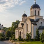 Pravoslavne crkve u Malom i Velikom Mokrom Lugu na Zvezdari