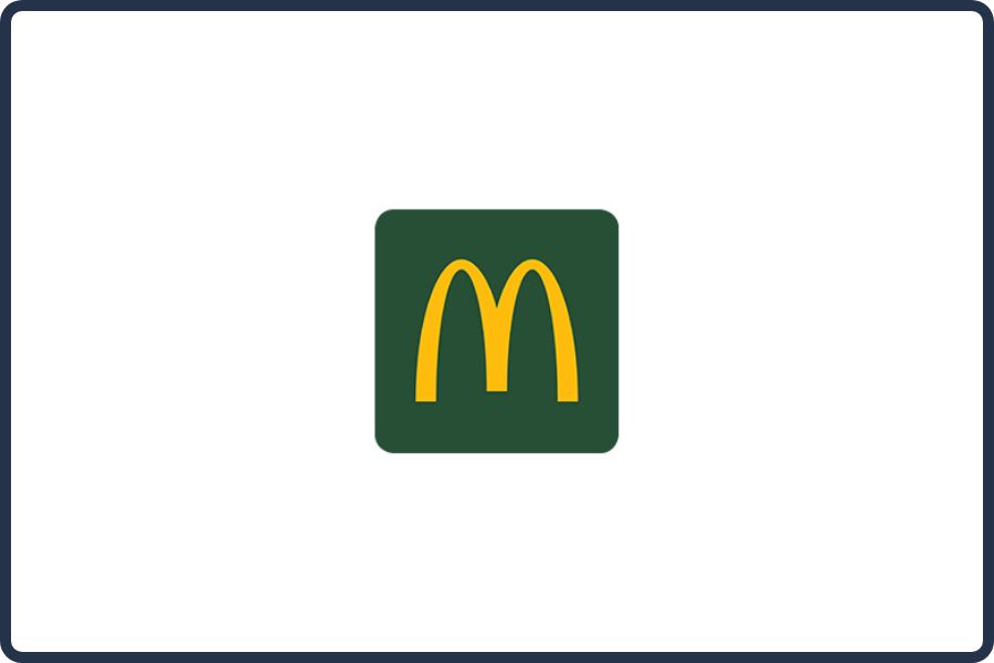 Mcdonalds u Beo shoping Centru na Zvezdari