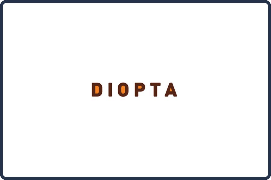 Diopta u Beo shopping centru na Zvezdari