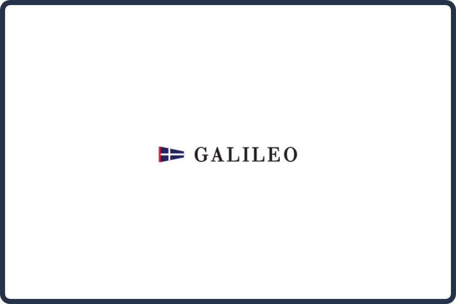 Galileo men u Beo shopping centru na Zvezdari