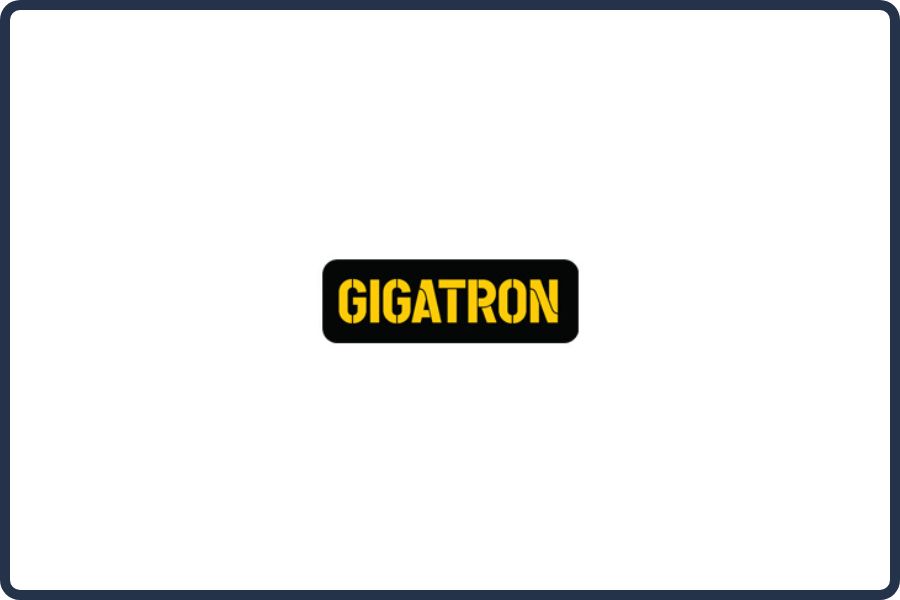 Gigatron u Beo shopping centru na Zvezdari