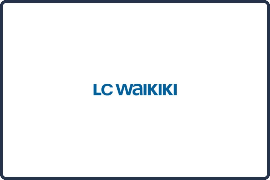 LC Waikiki u Beo shopping centru na Zvezdari