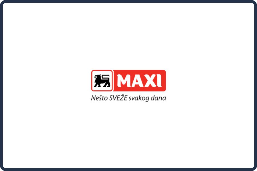 MAxi u Beo shopping centru na Zvezdari